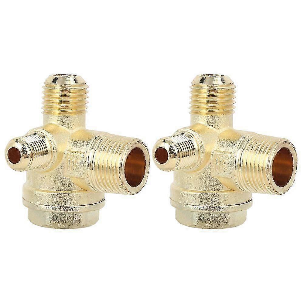 Check Valve Air Compressor Accessories OneWay Valve Prevent Medium Backflow Pipe