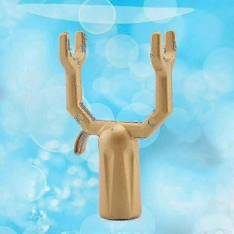 Sturdy Rust-Resistant Metal Tree Support Brace