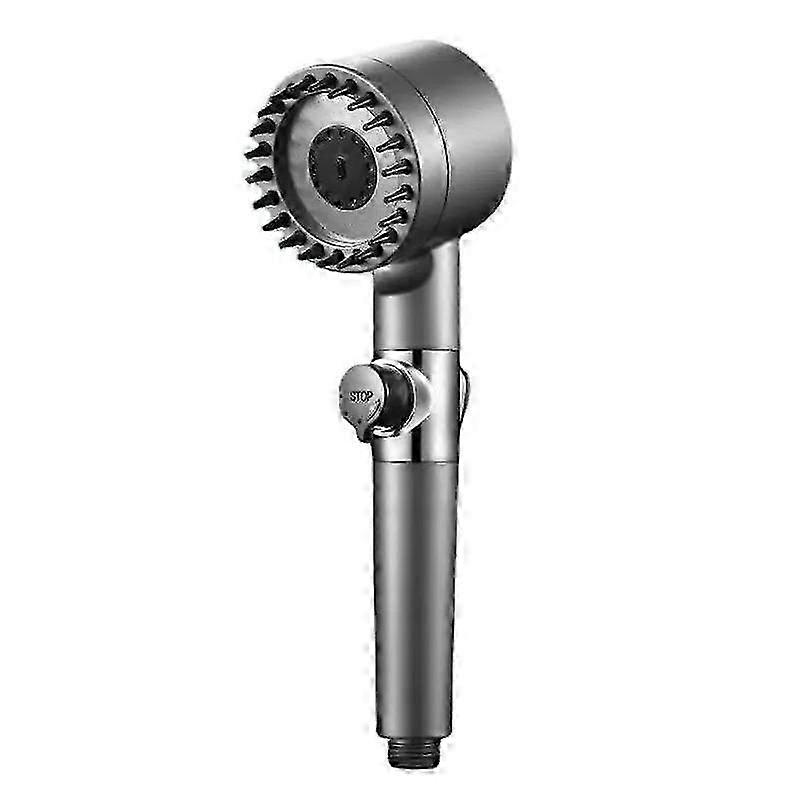 High-Pressure 3-Mode Filter Shower Head