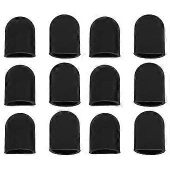 Electric Scooter Foot Protector 12pcs Non-Slip Silicone Electric Scooter Foot Protector for M365/Pro 2//1S/ProEssential_bb