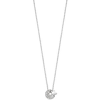 Morellato Women Stainless Steel Pendant Necklace SAGZ03