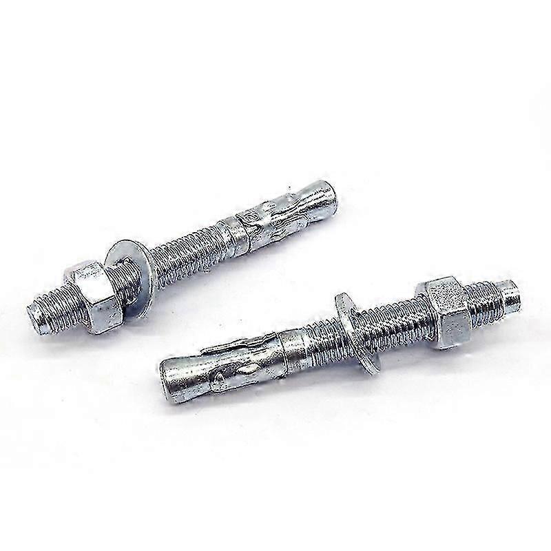 M12x120 Zinc-Coated Anchor Stud