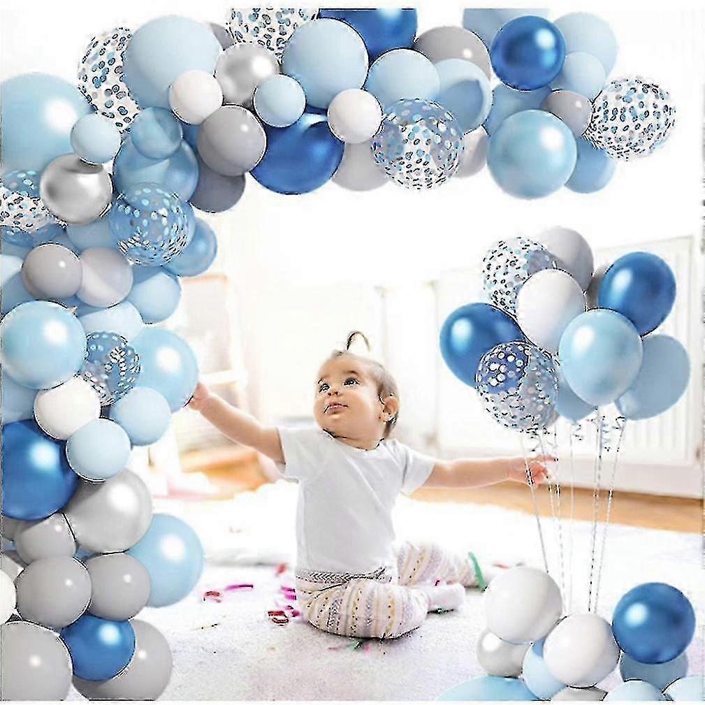 129pcs Party Balloon Decoration Kit