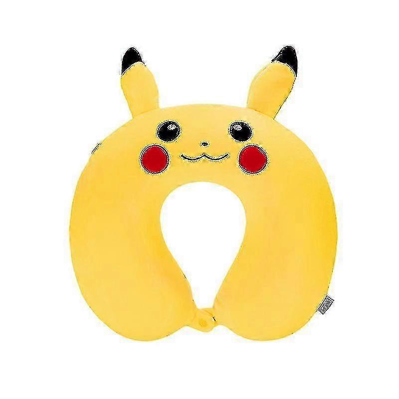 U-Shaped Memory Foam Neck Pillow