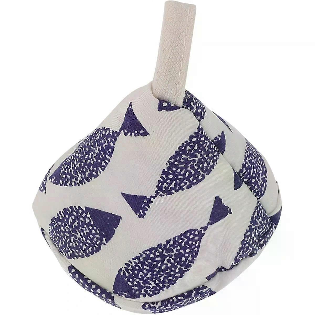 Scald Pot Lid Cover and Handle Protector Cotton Polyester