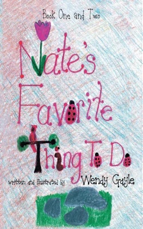 Nates Favorite Thing To Do Book 1-2