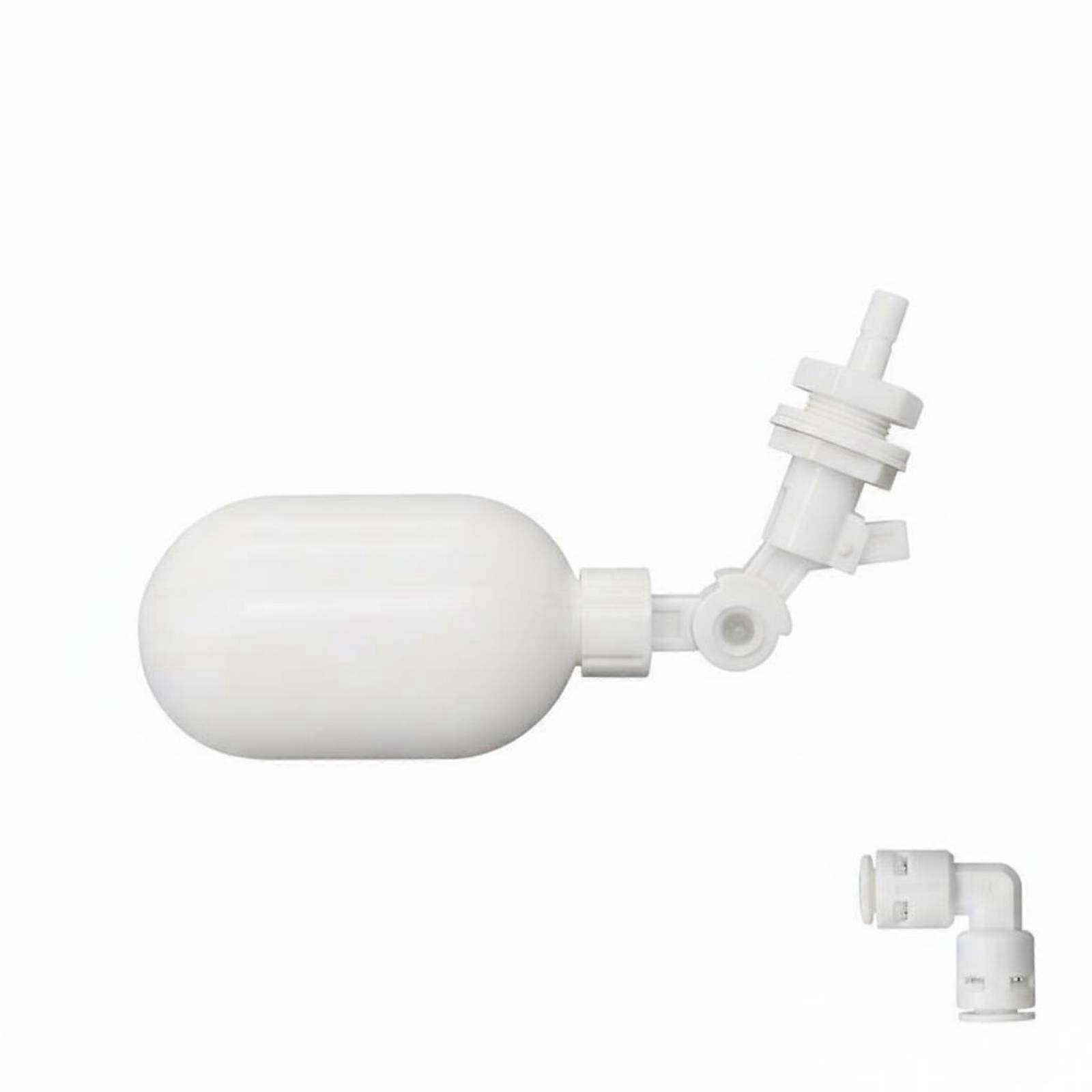 Automatic Water Level Control Valve Rust-Resistant Float Ball Valve Upgraded