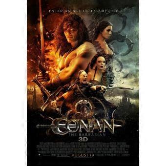 Conan The Barbarian Jigsaw puzzles Suitable As Gifts