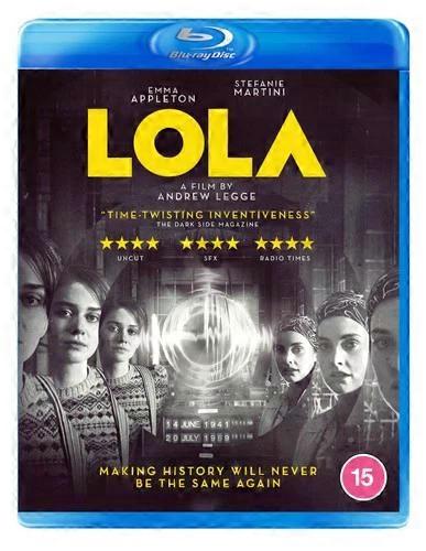 Lola [15] Blu-ray