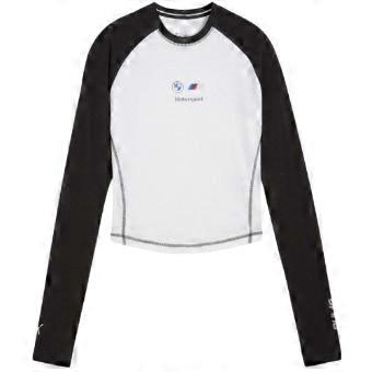 Puma Womens/Ladies Motorsport Long-Sleeved T-Shirt