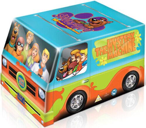 Scooby-Doo The Mystery Machine Collection DVD (2009) Joe Sichta cert PG 10 - Region 2