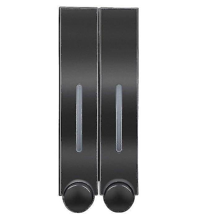 3pcs Wall Mounted Soap Dispenser