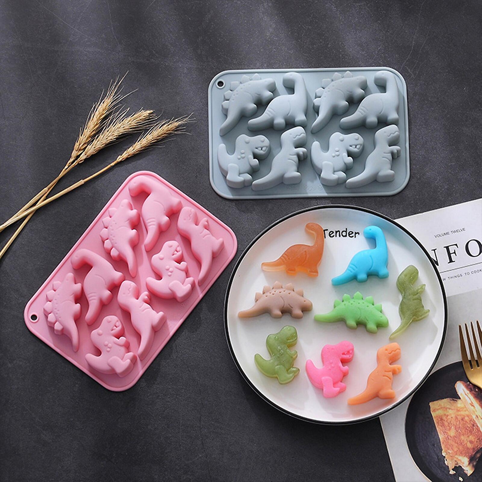 Summer Beach Theme Tiny Silicone Mold Set - 5 Pcs For DIY Chocolate, Candy, Fondant, Soap, Resin Crafts - View #6