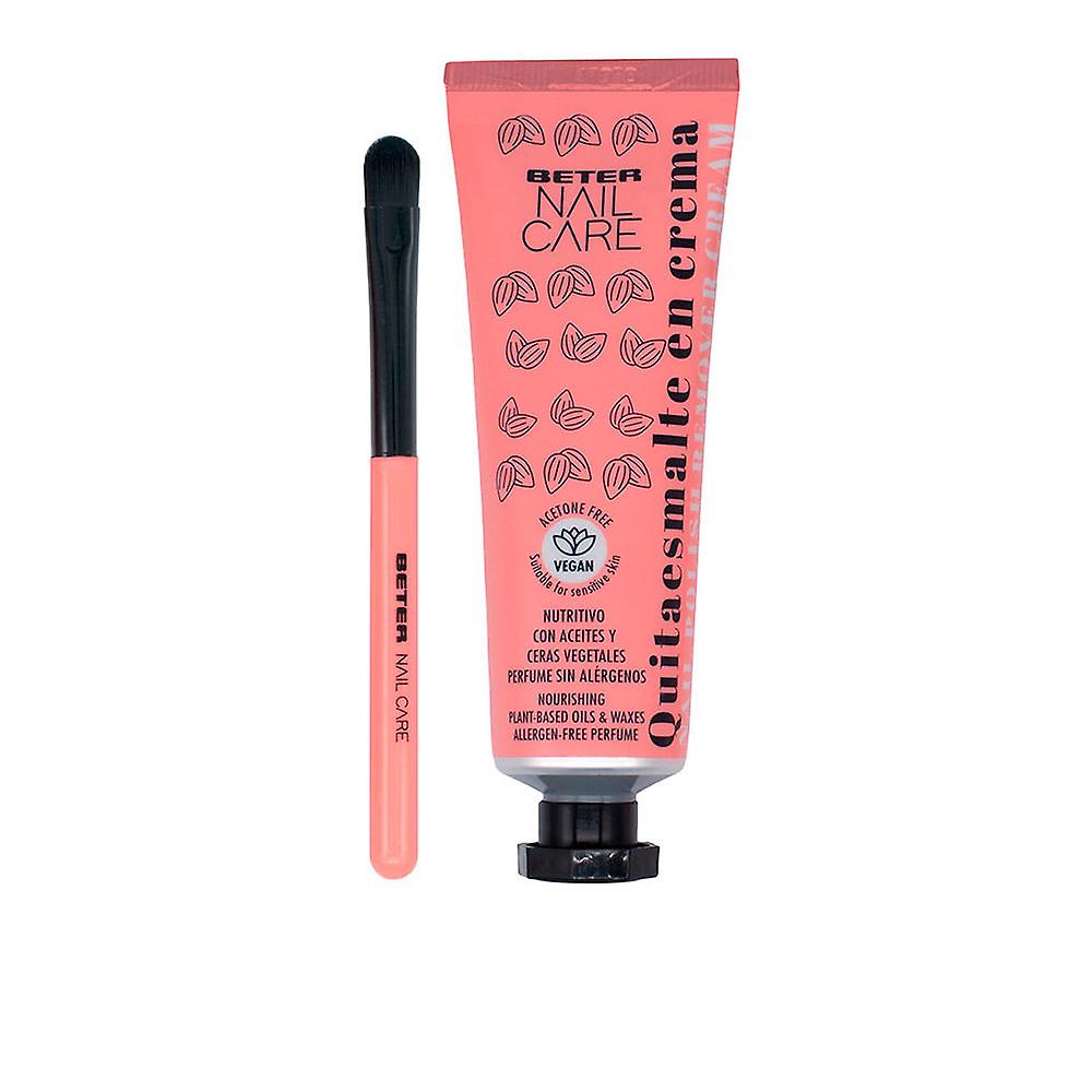 Beter Nagelpflegecreme Nagellackentferner 50 ml Unisex