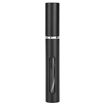5ml Mini botella de perfume de vidrio de aluminio Atomizador de perfume Viaje 3 colores herramienta cosmética 01 #