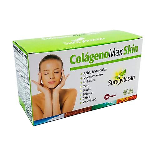 collagen max skin 30 packets