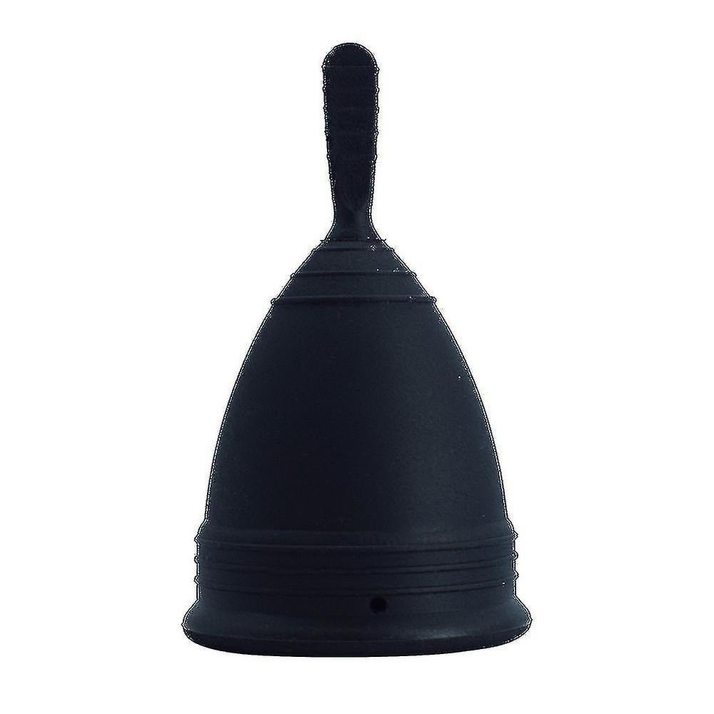 Menstrual Cups Soft Flexible Reusable Menstruation Period Cup Easy To Clean Tampon-niubi