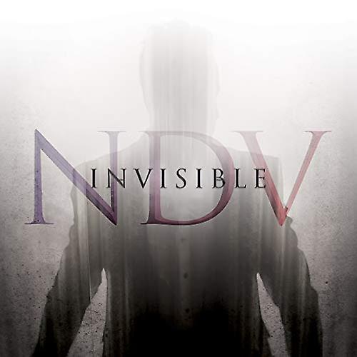 Nick Dvirgilio - Invisible [CD]