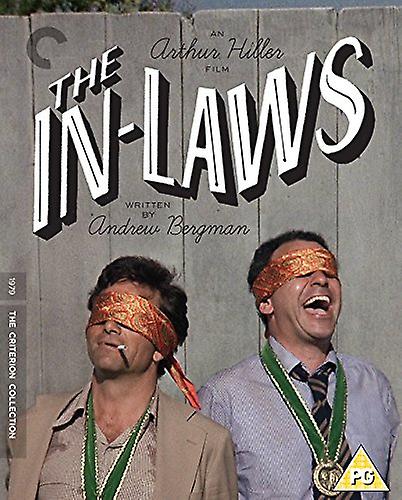 The In-laws [BLU-RAY]