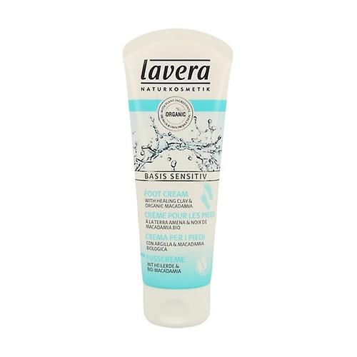 Foot Cream Ac. Macadamia + Bio Clay 75 ml