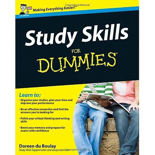Studievaardigheden voor Dummies
