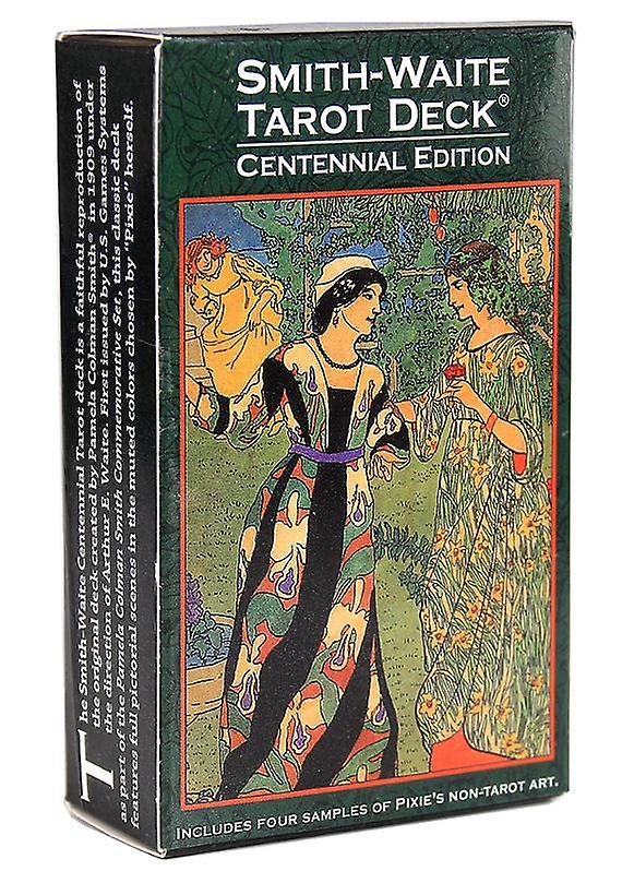 Tarot cards-Oracle cards-Mysterious Tarot-Intuition-Boosting Tarot Oracle for the Youthful