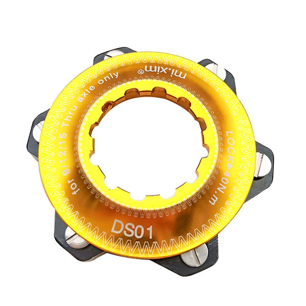 Centerlock 6-gaats Adapter Center Lock Conversie 6 gaats Remschijf 6 Bout