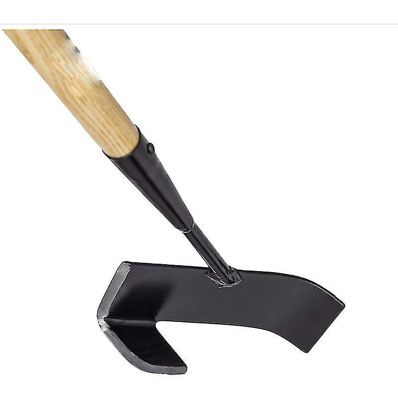 Edge Tool - Garden Edger Weeder - Soil Cultivator - Hoe Long Handle Grass Flower Backyard Gardening Tool (excluding Rods)