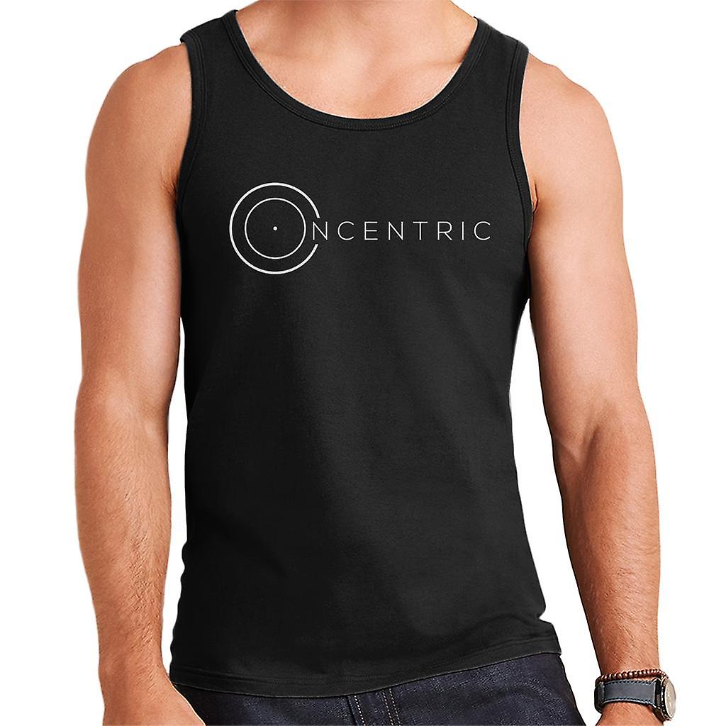 Koncentriske mænds Vest