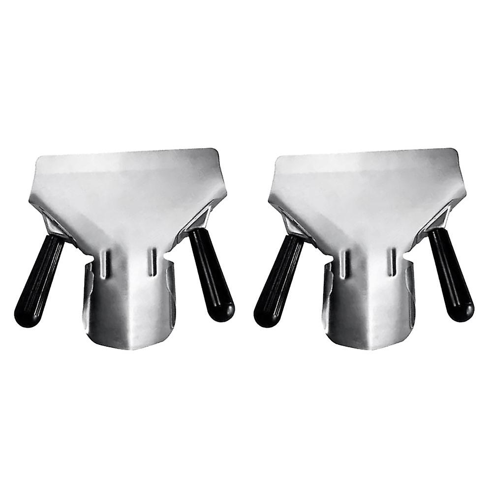 Pala de patatas fritas