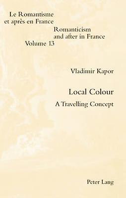Local Colour by Vladimir Kapor Paperback