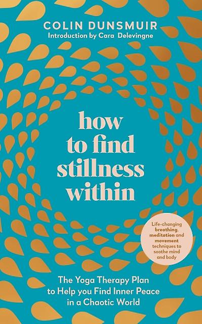 How To Find Stillness Within by Colin Dunsmuir Paperback