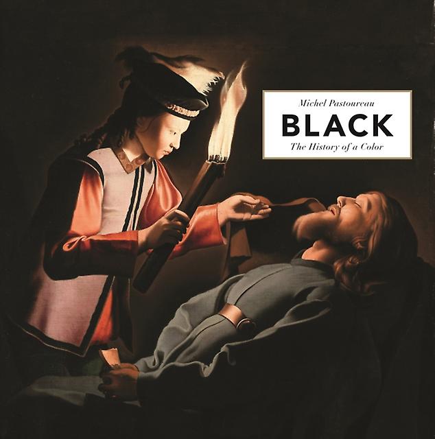 Black by Michel Pastoureau Paperback Book