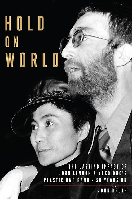 Hold On World by John Kruth Paperback Book