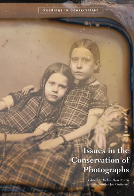 Issues In The Conservation Of Photographs by Debra Norris Paperback Book