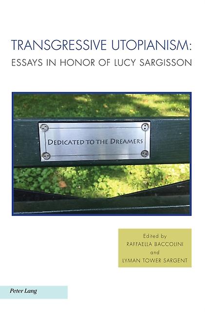 Transgressive Utopianism Paperback Book