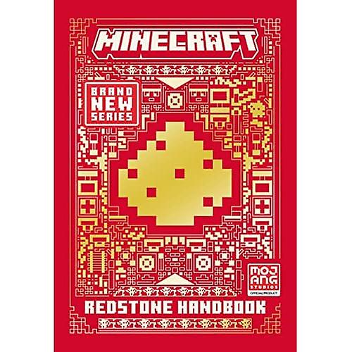Helt ny offisiell Minecraft Redstone-håndbok