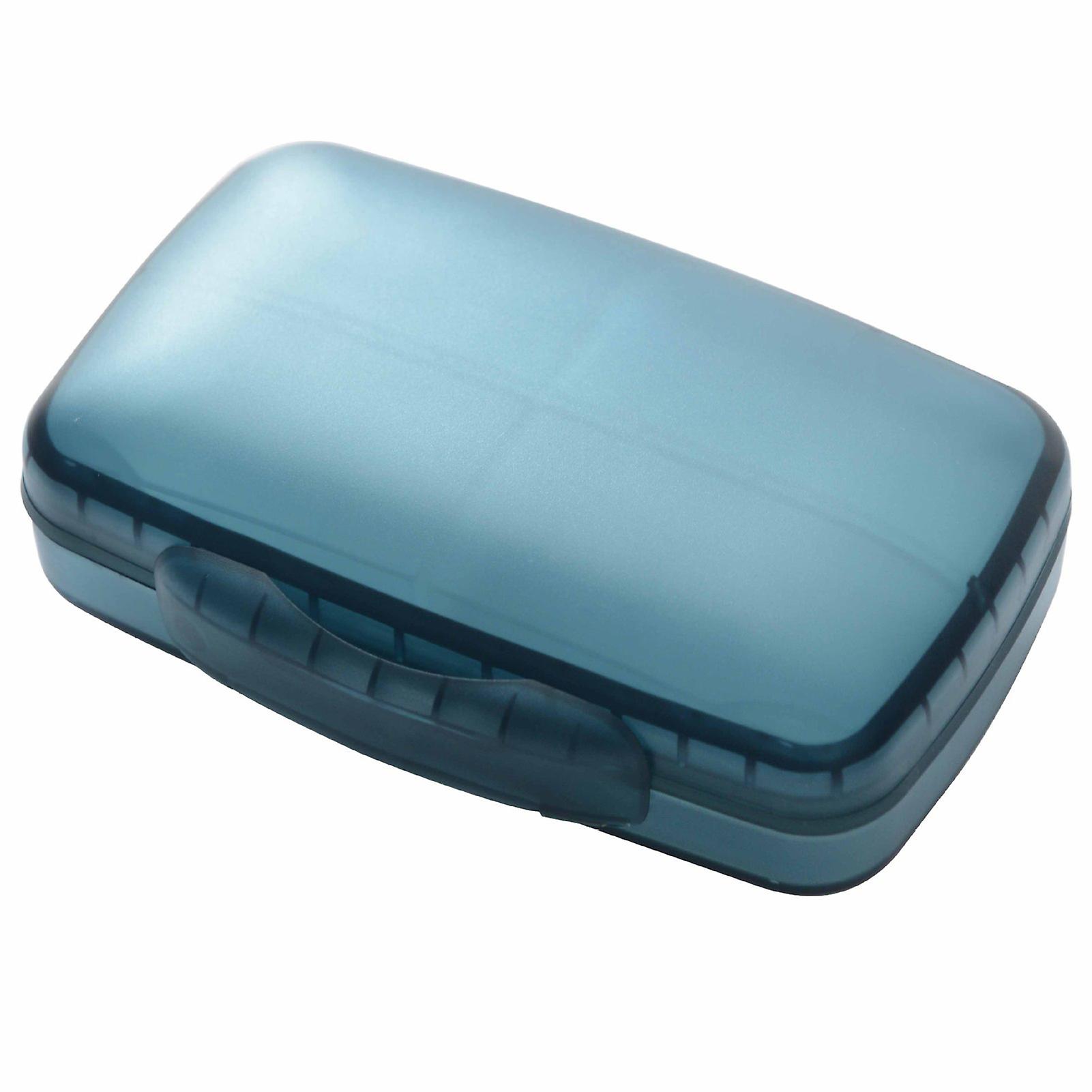 Large Medicine Storage Box Leak Proof Medicine Container