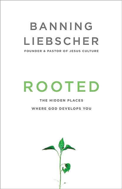 Rooted by Banning Liebscher Paperback