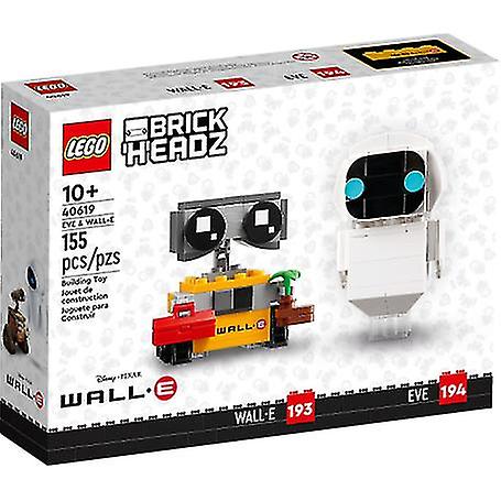 LEGO 40619 eVe & WALL•e