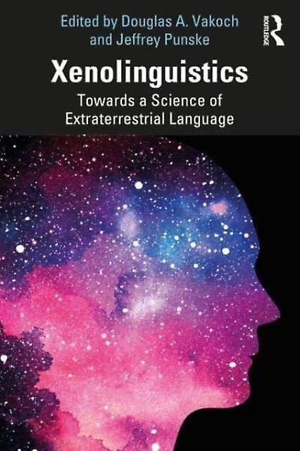 Xenolinguistics Paperback Book