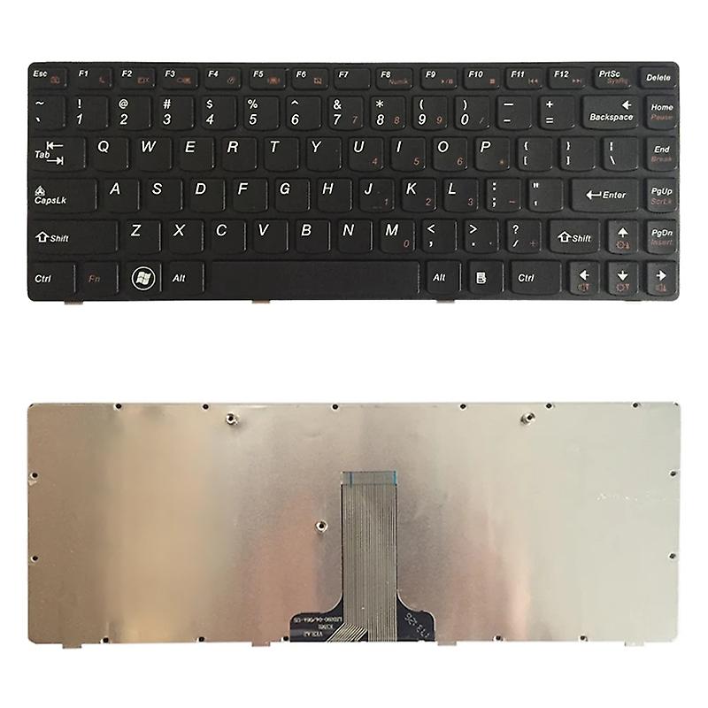 US Version Keyboard for Lenovo G475 V470 G470AH G470GH B470