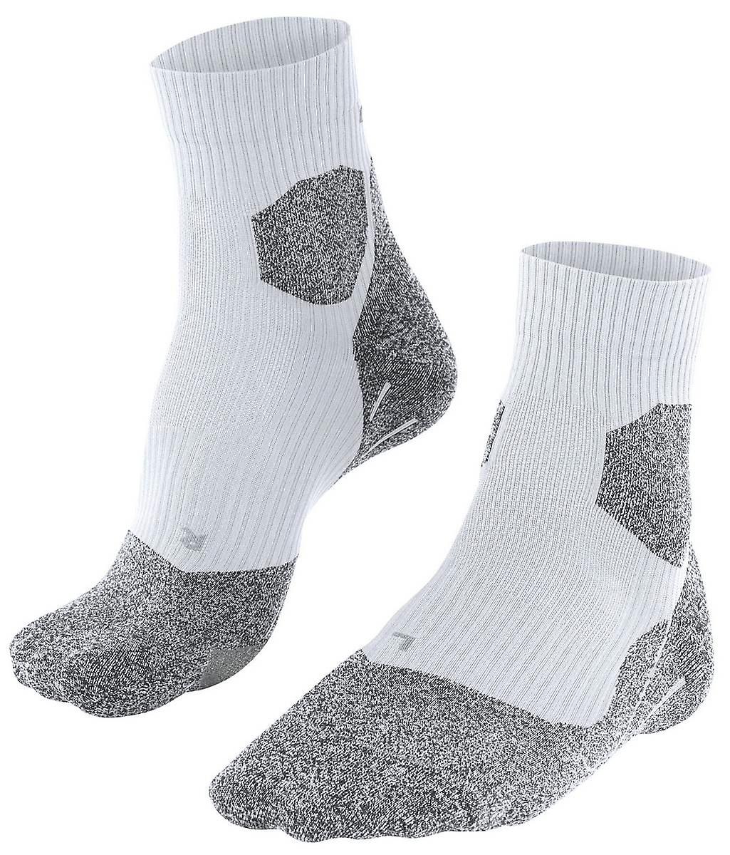Falke RU Trail Grip Socks - White