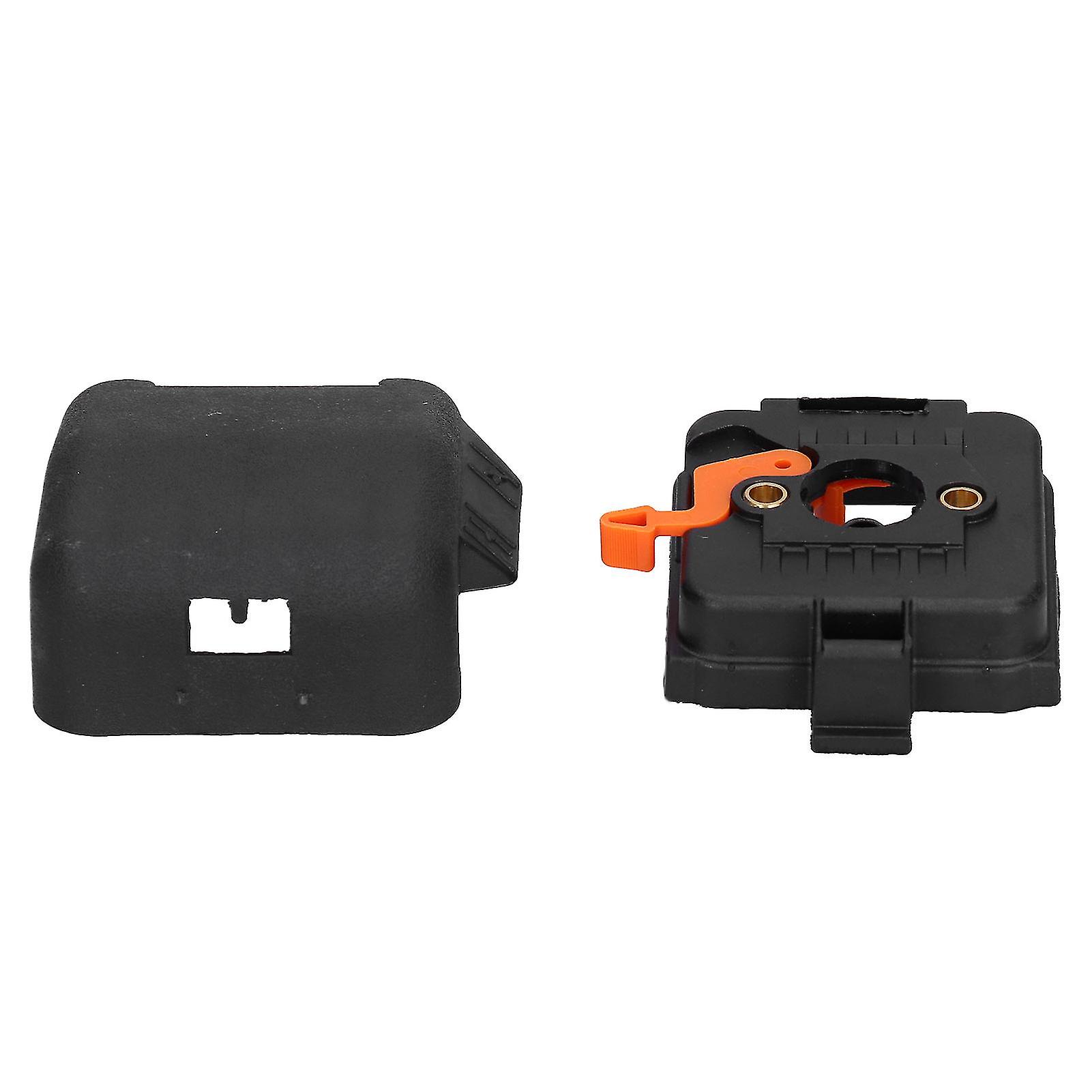 Touch Air Filter Housing Air Filter Cover with Housing Replacement Lawn Mower Part for Stihl FS80 FS85 HS80 BG75