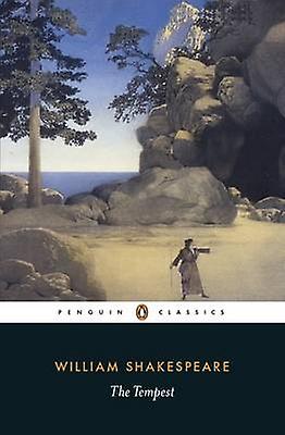 The Tempest by William Shakespeare Paperback Book