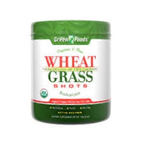 Green Foods Corporation 小麦草丸,5.3 盎司(3 件装)