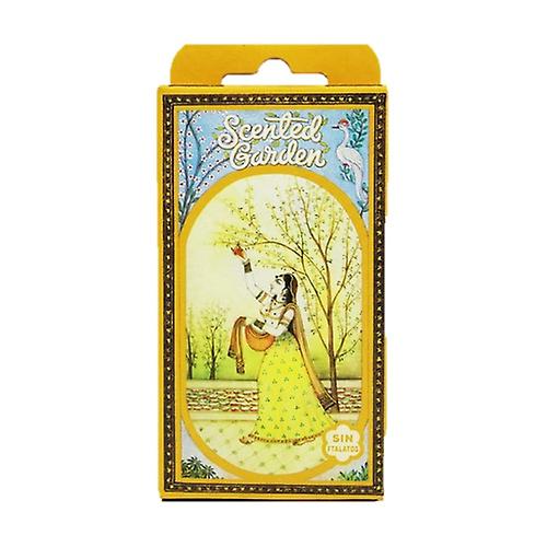 Incense Cones Scented Garden Eucalipto 12 units