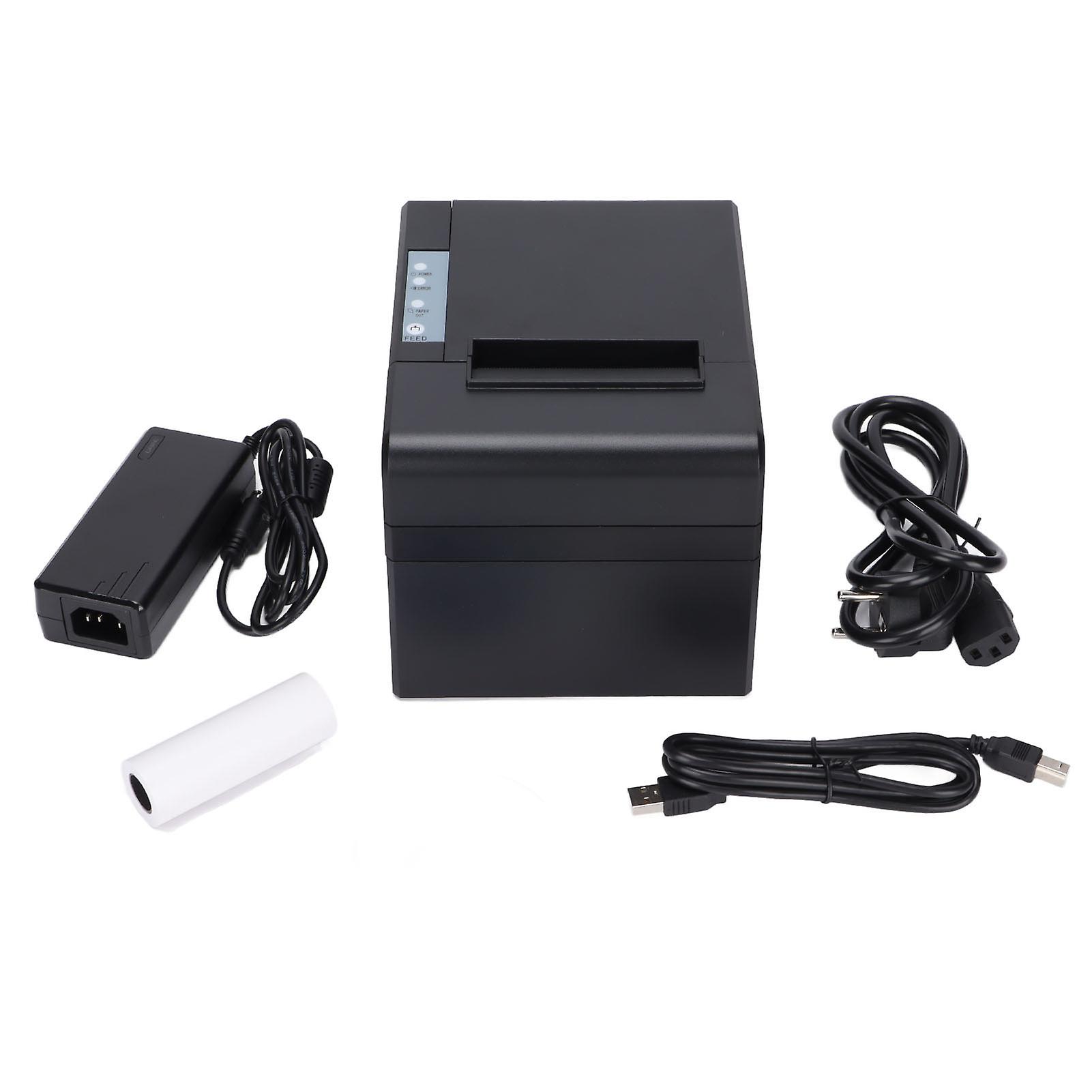 Portable Label Printer High-Speed 300mm/s High Resolution Low Power Consumption EULabels