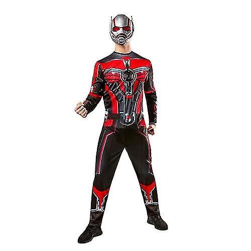 Ant-Man Mens Digital Print Costume