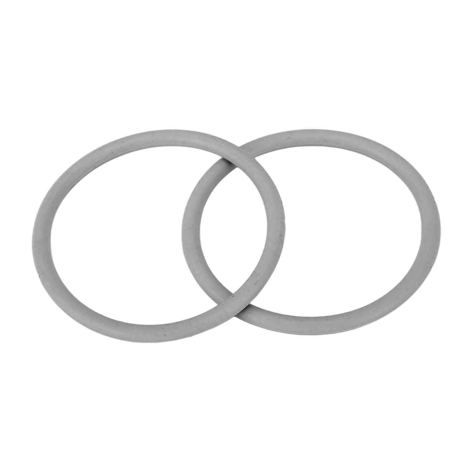 2Pcs Knee Strap Resilient Patella Athletics Support Brace Wrap for Basketball Running Jumping Grey 